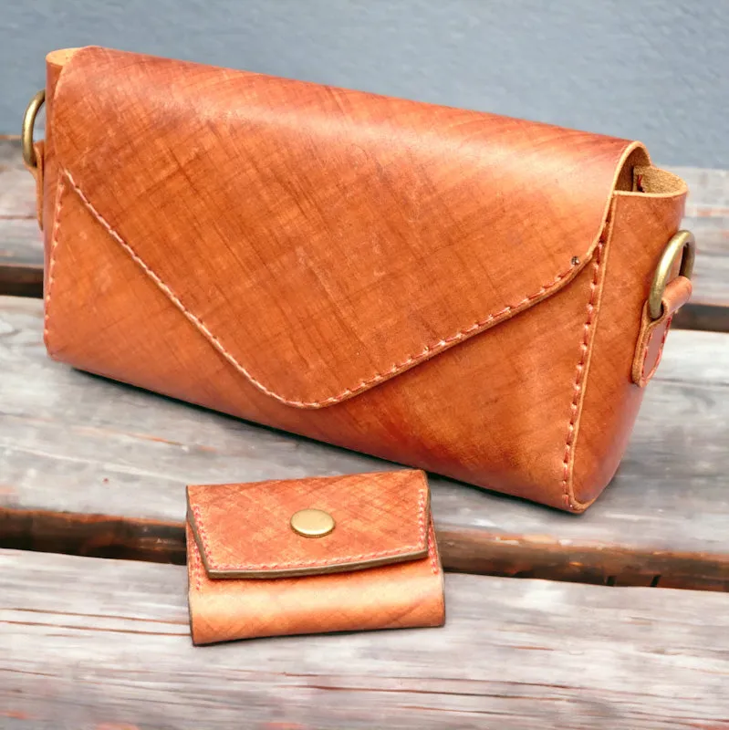 Tokyo Petit Clutch Handbag