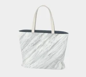 Tote Bag - Poly Canvas - Fluid