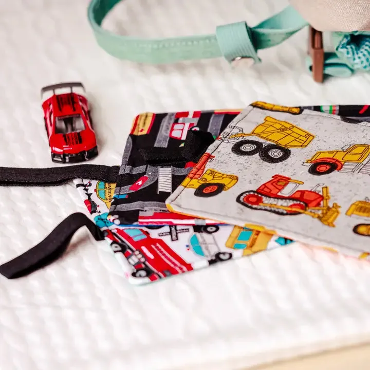 Toy Car Travel Carrying Case