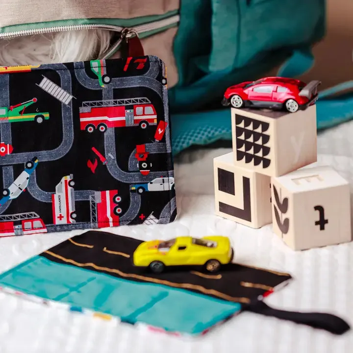 Toy Car Travel Carrying Case