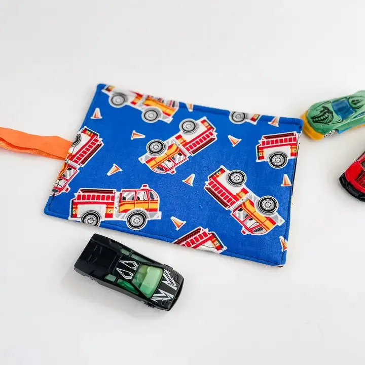 Toy Car Travel Carrying Case