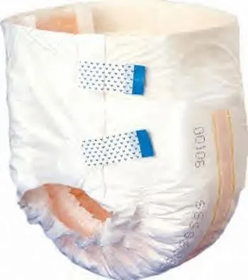 Tranquility 2120 SlimLine Fitted Briefs Size Small Case/100 (10 bags of 10)