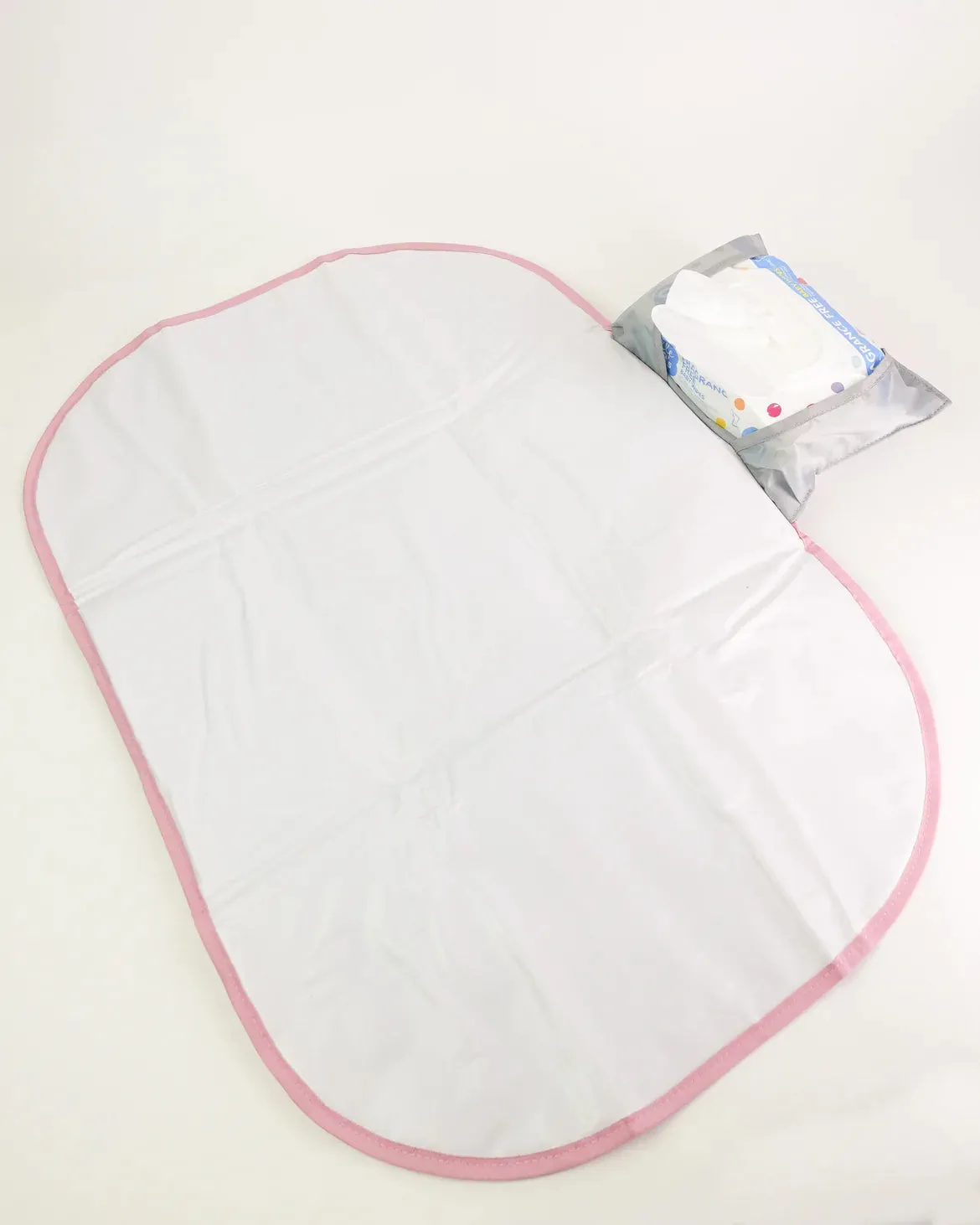 TRAVEL BABY CHANGE MAT HERE COMES THE SUN