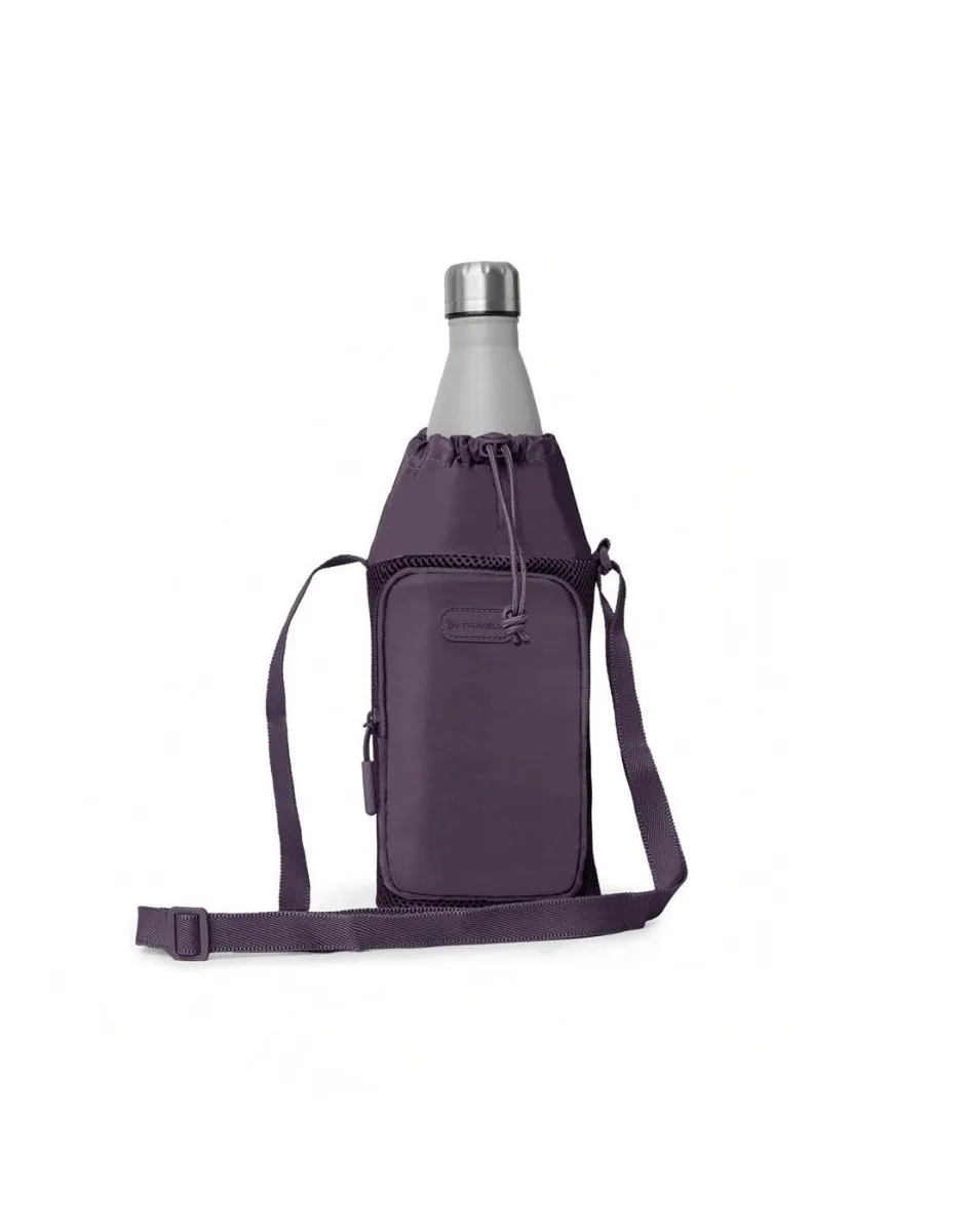 Travelon Pi Gogo Insulated Water Bottle Tote