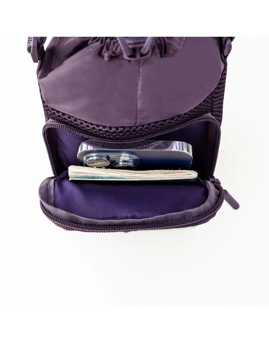 Travelon Pi Gogo Insulated Water Bottle Tote