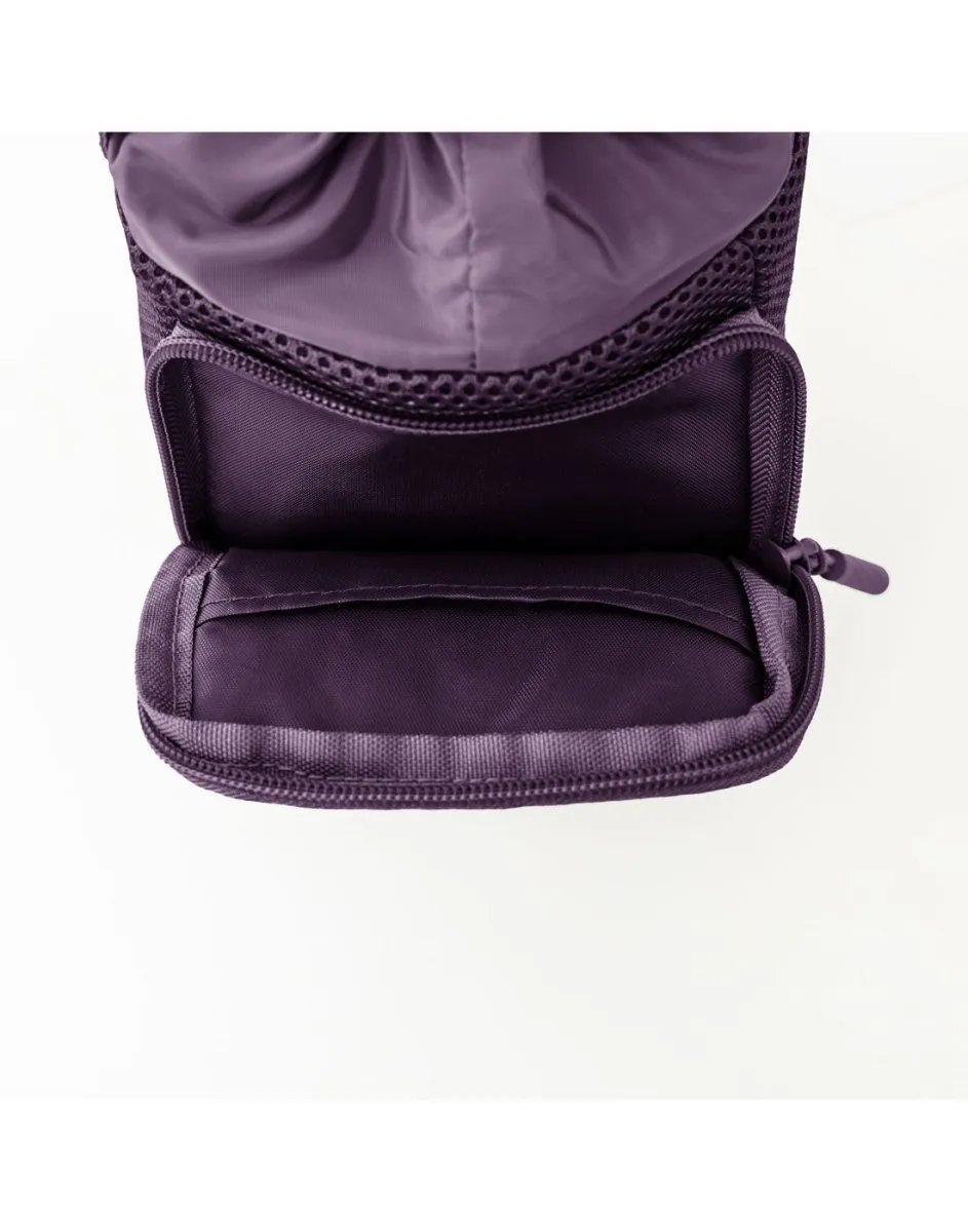 Travelon Pi Gogo Insulated Water Bottle Tote
