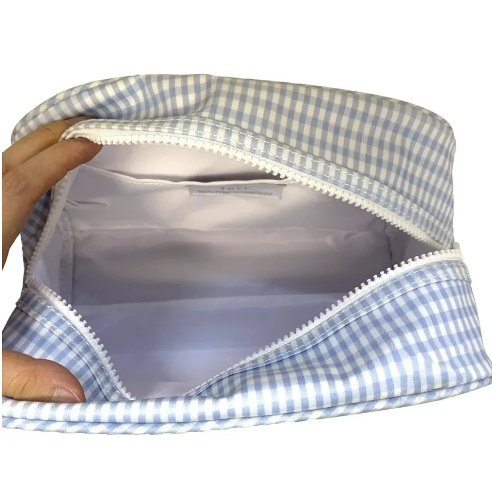 TRVL Design - Stowaway Zippered Pouch - Baby Gift - Garden Floral
