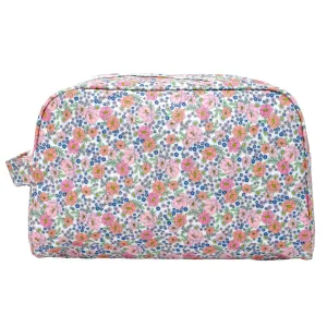 TRVL Design - Stowaway Zippered Pouch - Baby Gift - Garden Floral