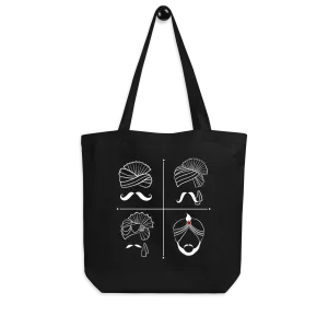 Turban Outfitters - Eco Tote Bag