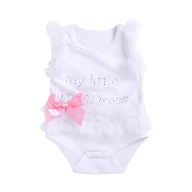 Tutu Bodysuit