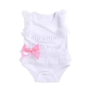 Tutu Bodysuit