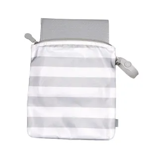 Ubbi On-the-go Changing Mat & Bag