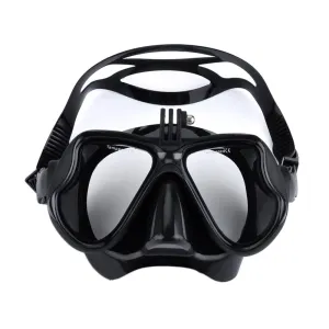 Underwater  Camera Diving mask Swimming Goggles  Diving  Camera Holder For GoPro
