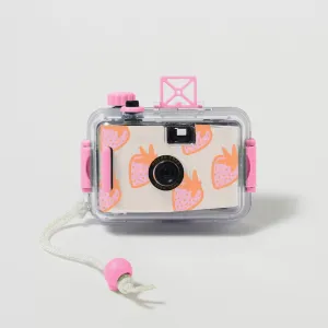 Underwater Camera Strawberry