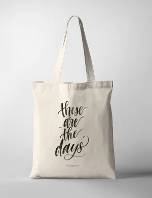 Unless The Lord Builds {Tote Bag}