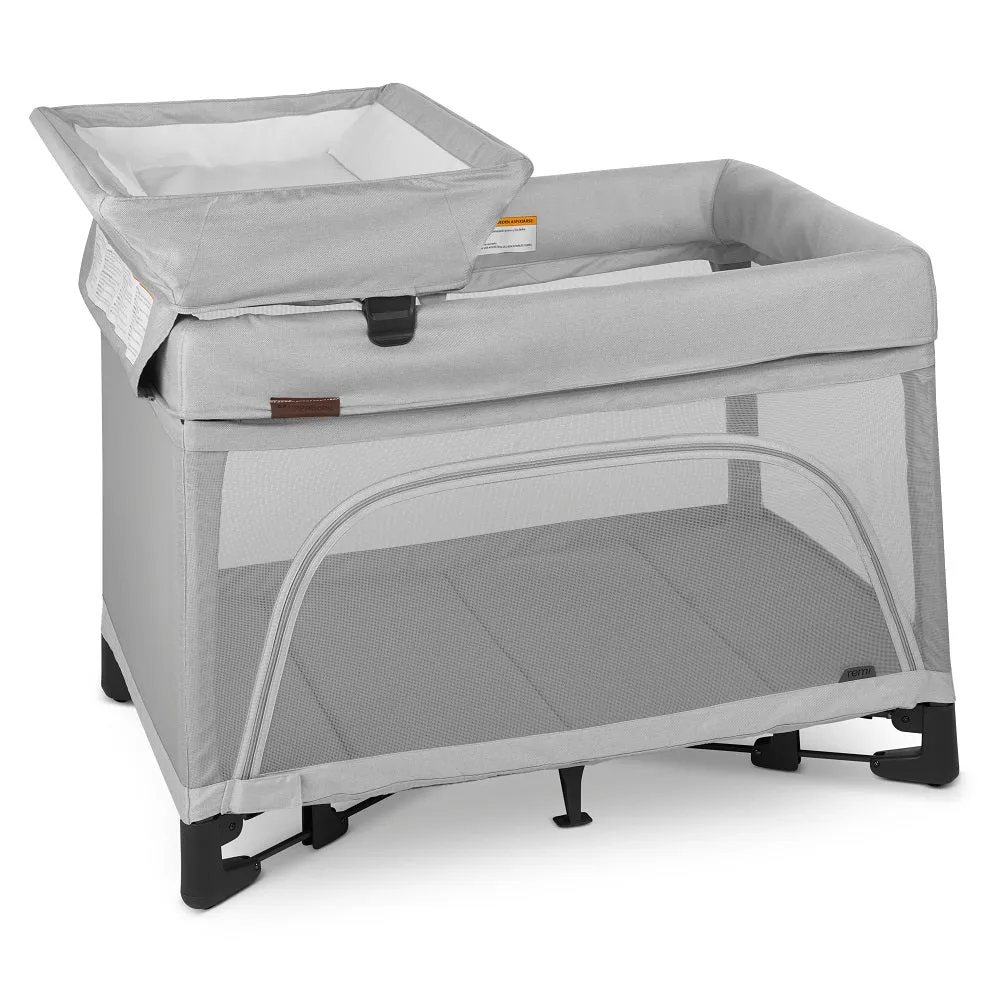 UPPAbaby REMI Changing Station (Charlie - Sand Melange)