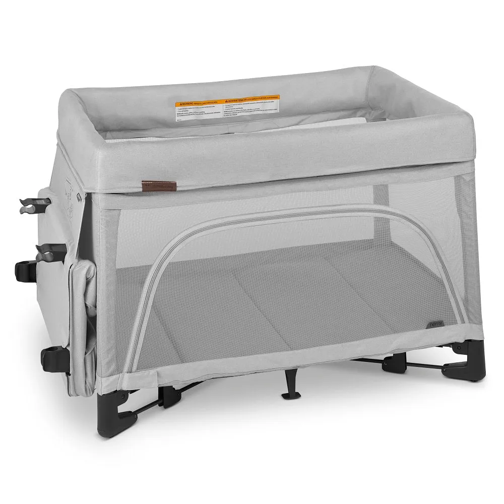 UPPAbaby REMI Changing Station (Charlie - Sand Melange)
