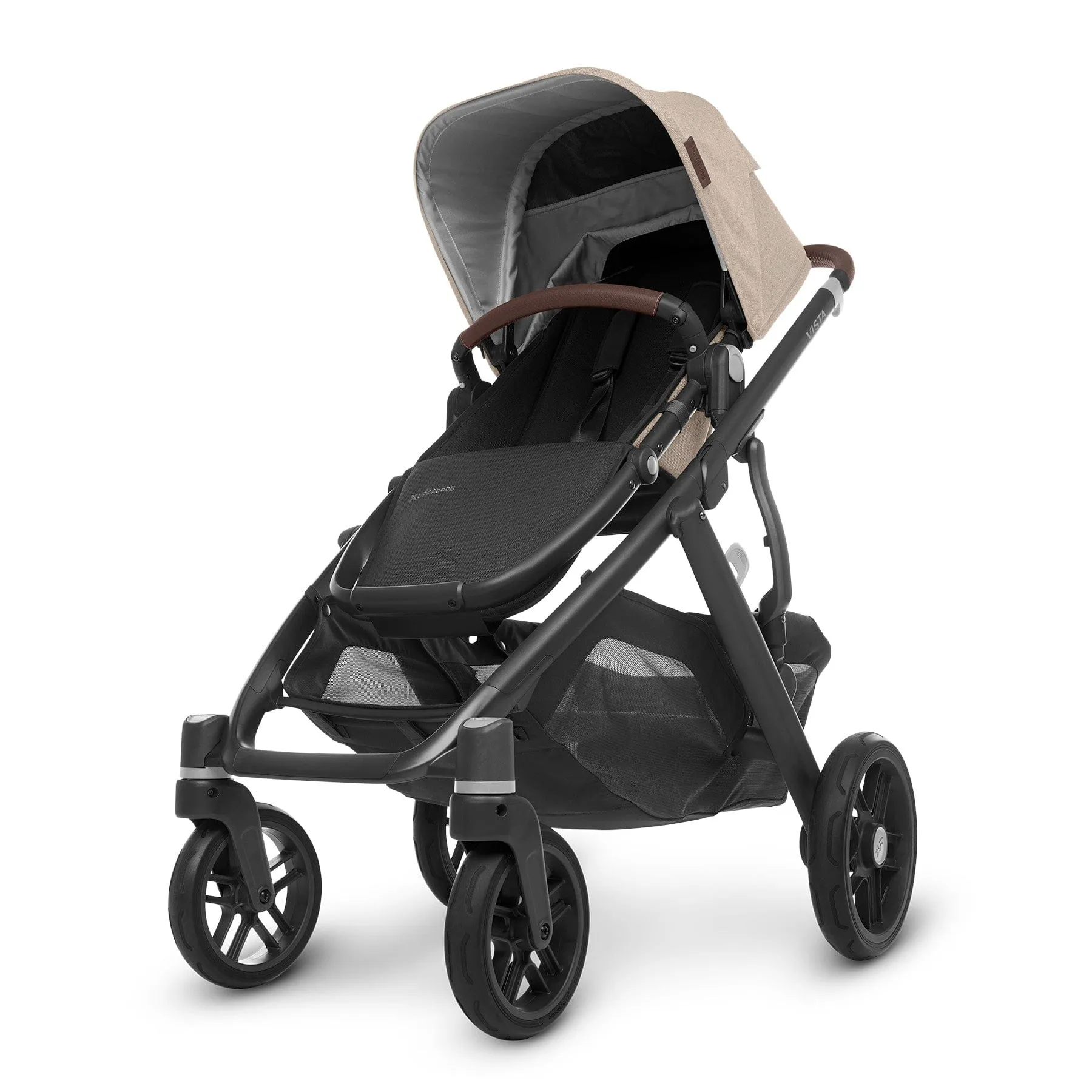 UPPAbaby Vista V2 Complete Travel System (Mesa) - Liam