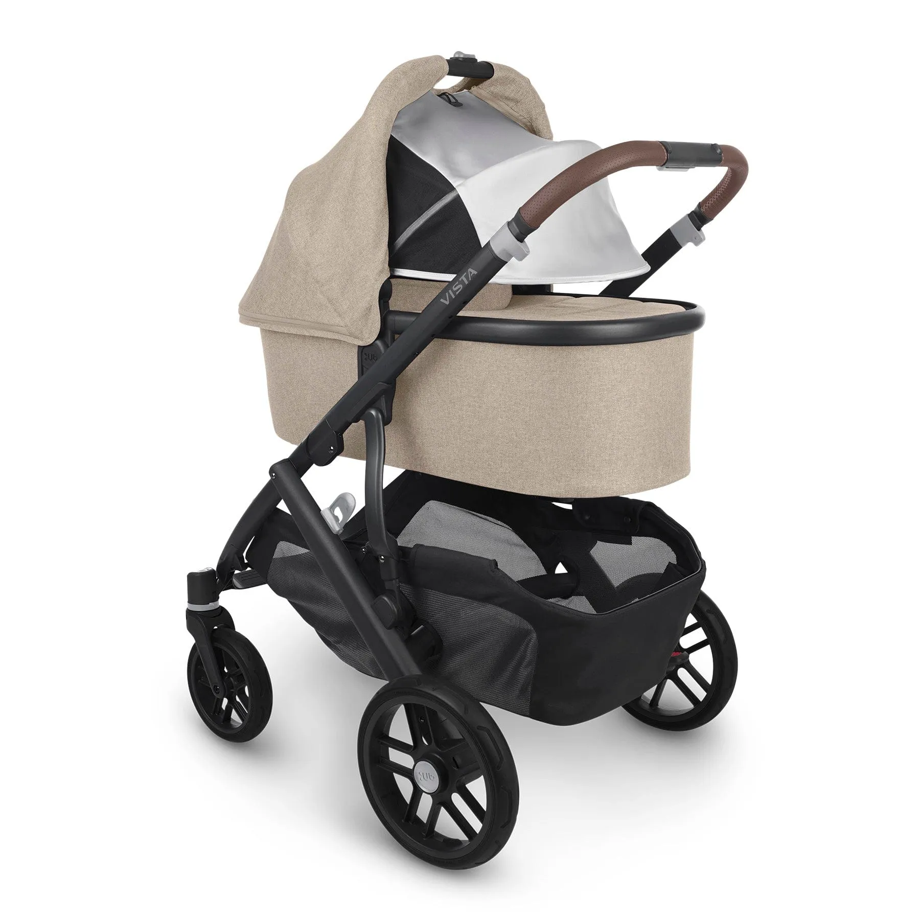 UPPAbaby Vista V2 Complete Travel System (Mesa) - Liam