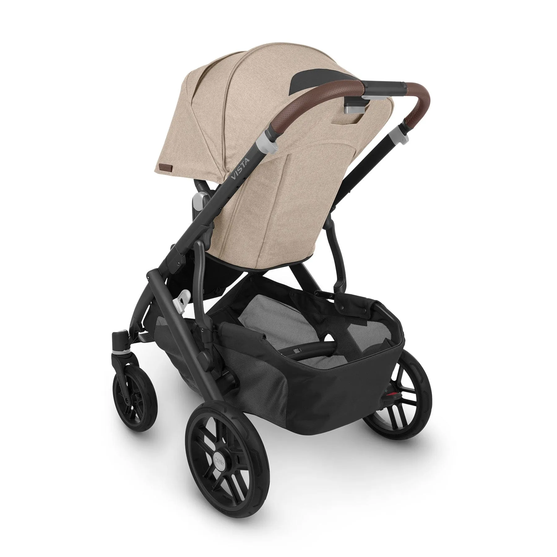 UPPAbaby Vista V2 Complete Travel System (Mesa) - Liam