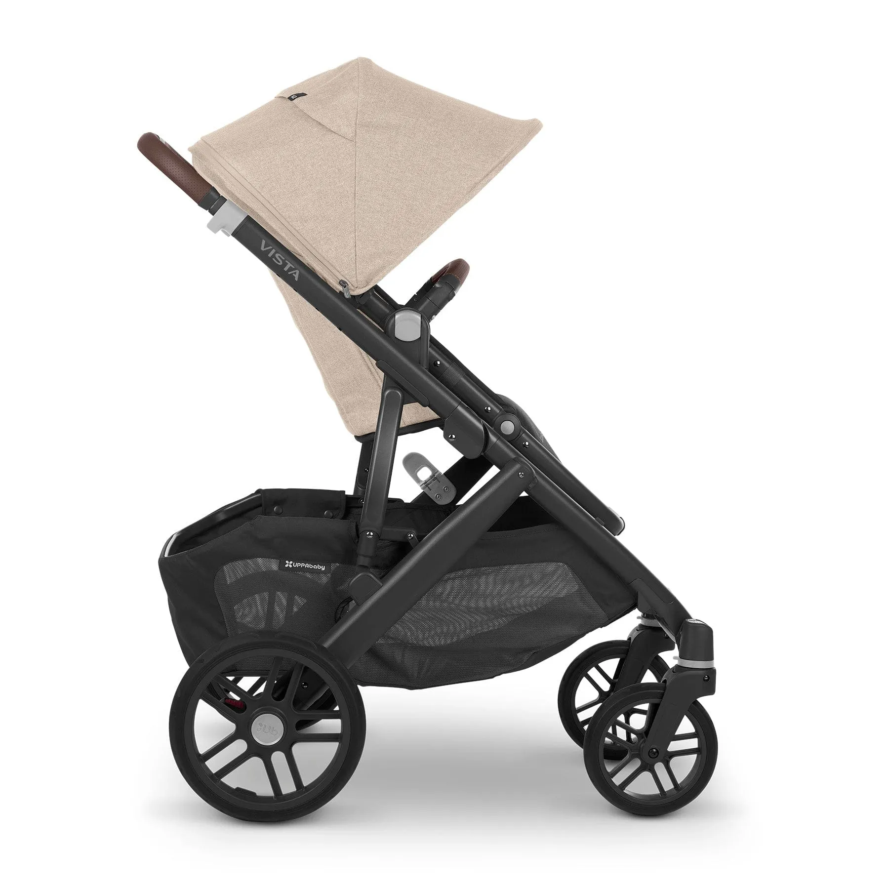 UPPAbaby Vista V2 Complete Travel System (Mesa) - Liam