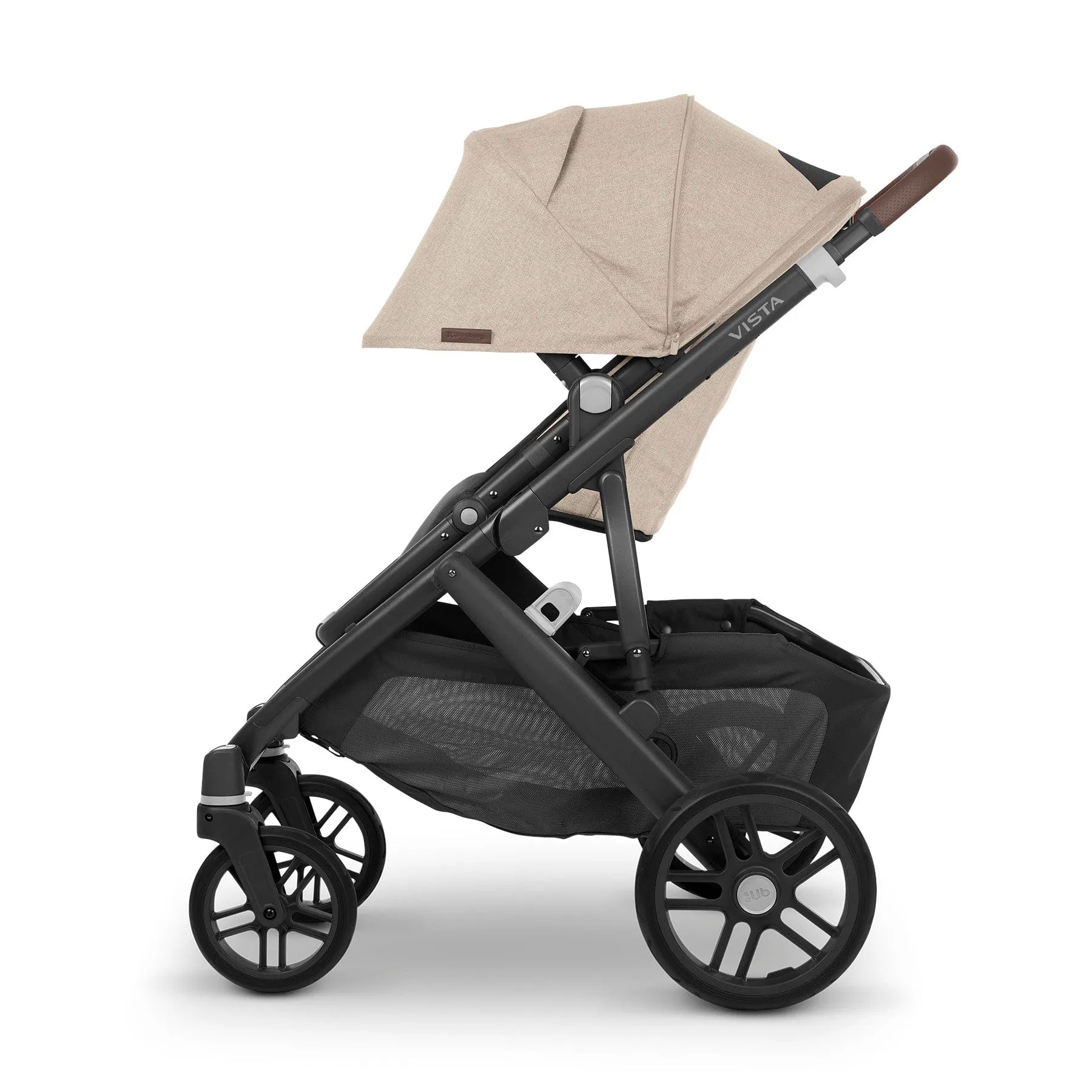 UPPAbaby Vista V2 Complete Travel System (Mesa) - Liam