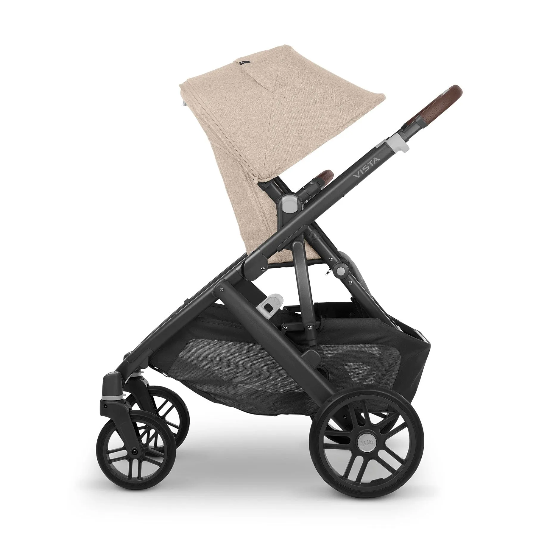 UPPAbaby Vista V2 Complete Travel System (Mesa) - Liam