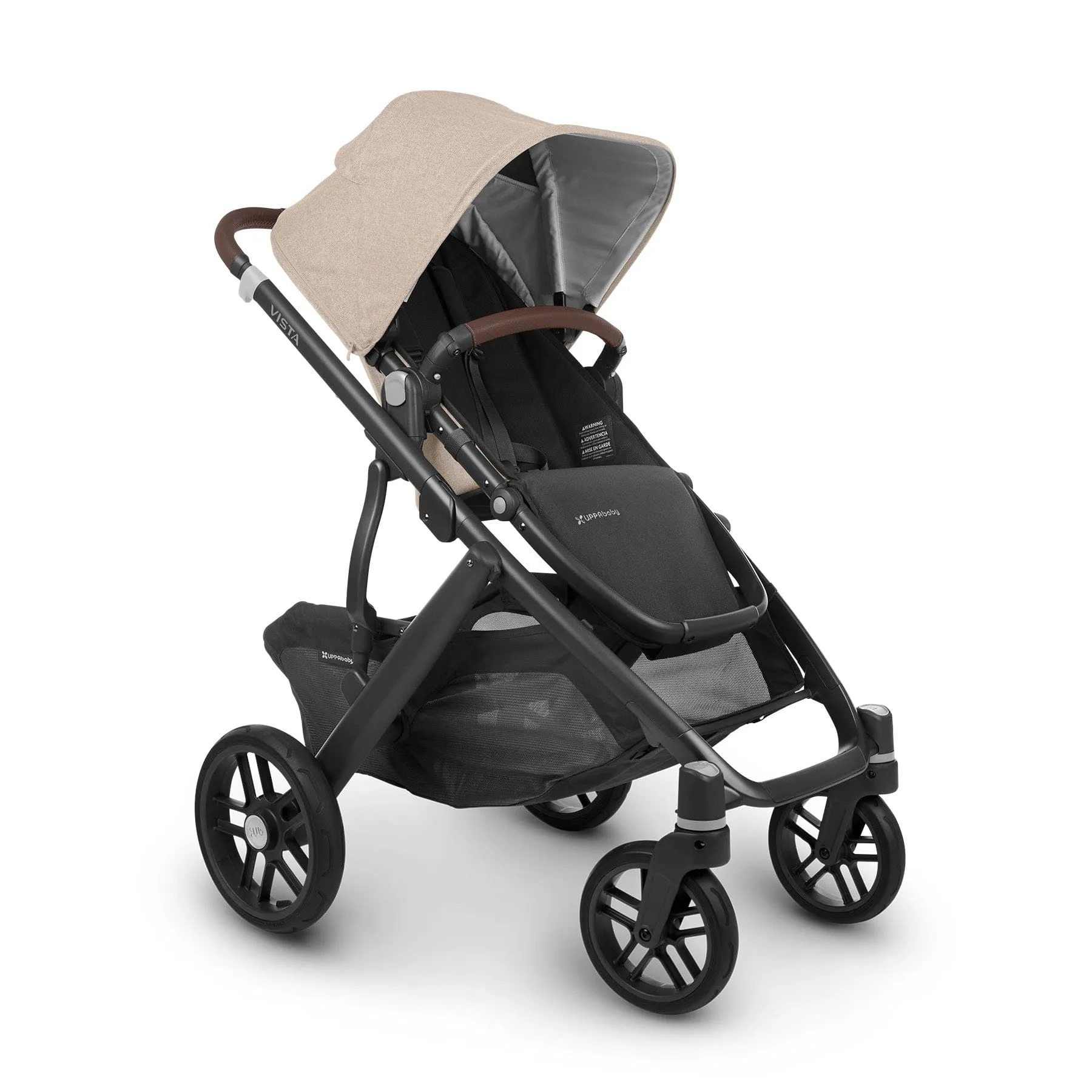 UPPAbaby Vista V2 Complete Travel System (Mesa) - Liam