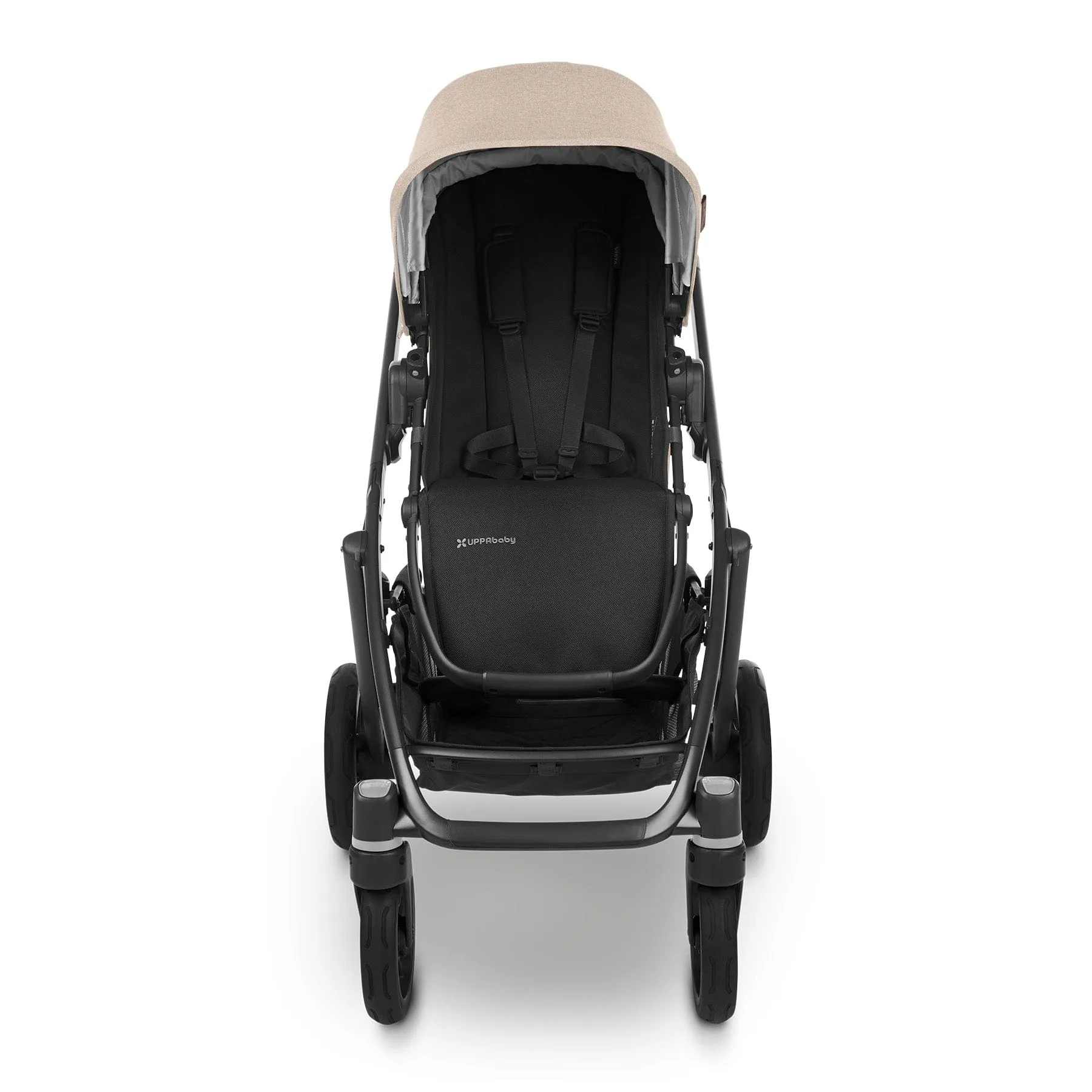 UPPAbaby Vista V2 Complete Travel System (Mesa) - Liam