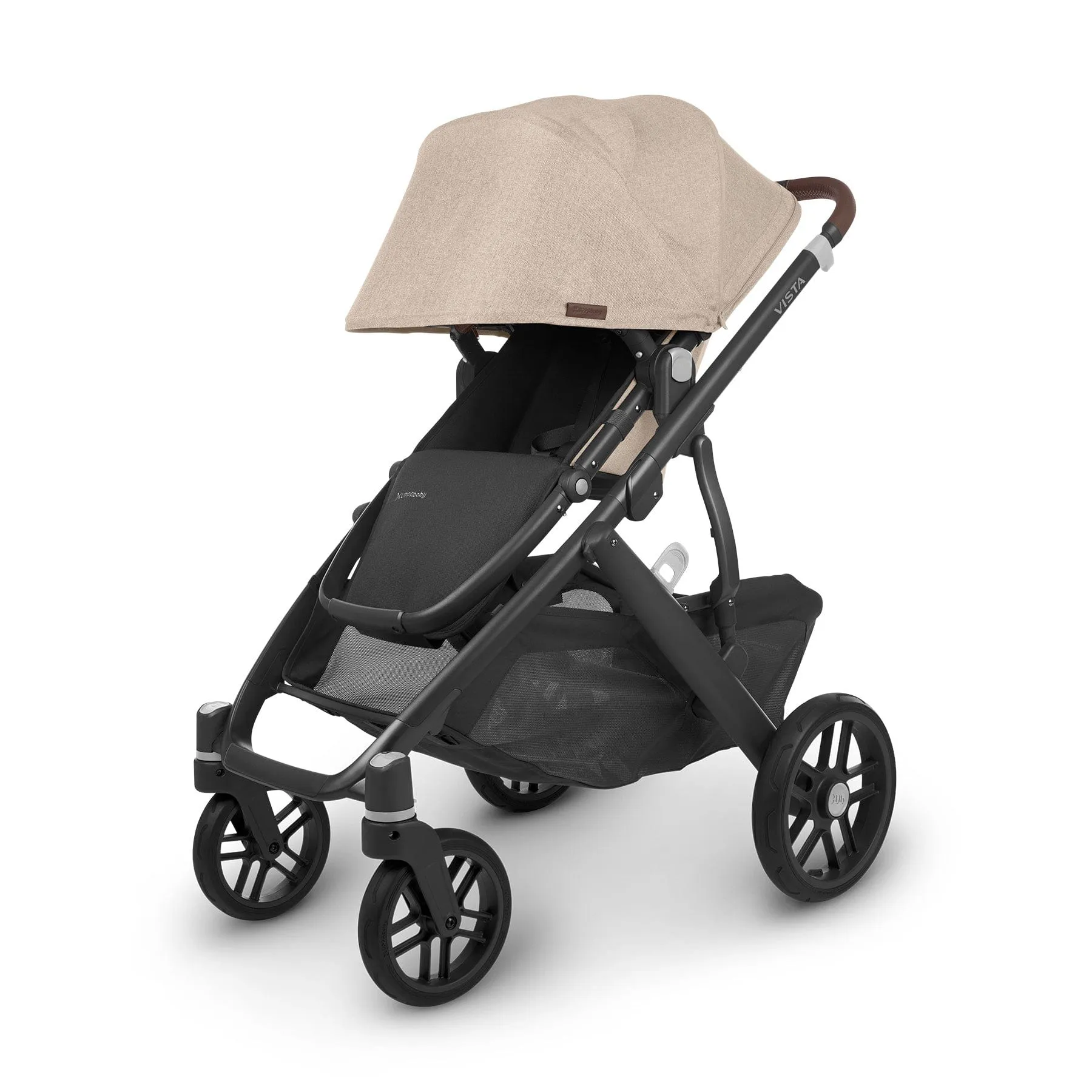 UPPAbaby Vista V2 Complete Travel System (Mesa) - Liam
