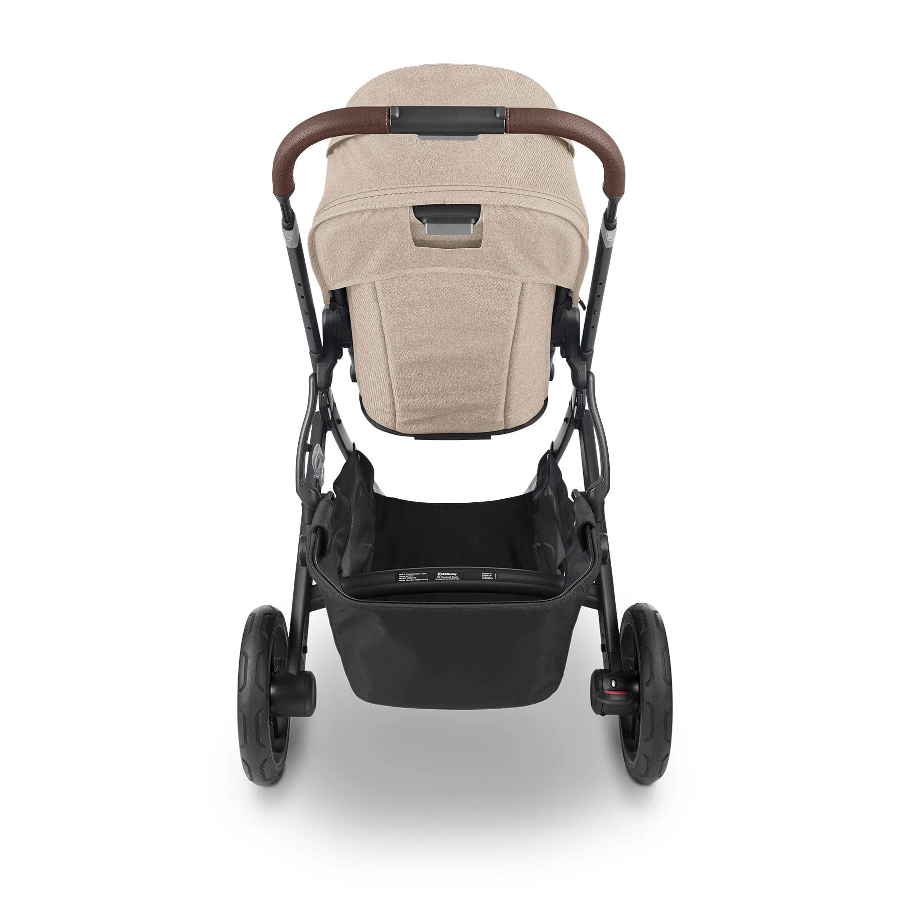 UPPAbaby Vista V2 Complete Travel System (Mesa) - Liam