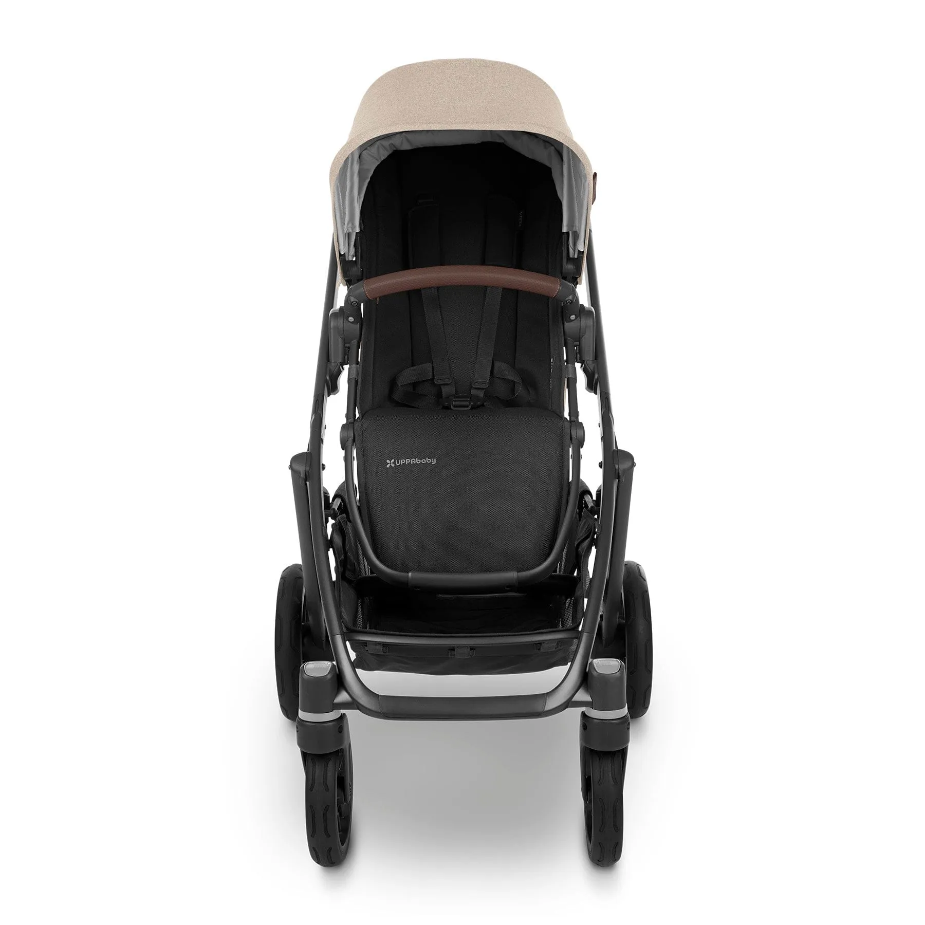 UPPAbaby Vista V2 Complete Travel System (Mesa) - Liam