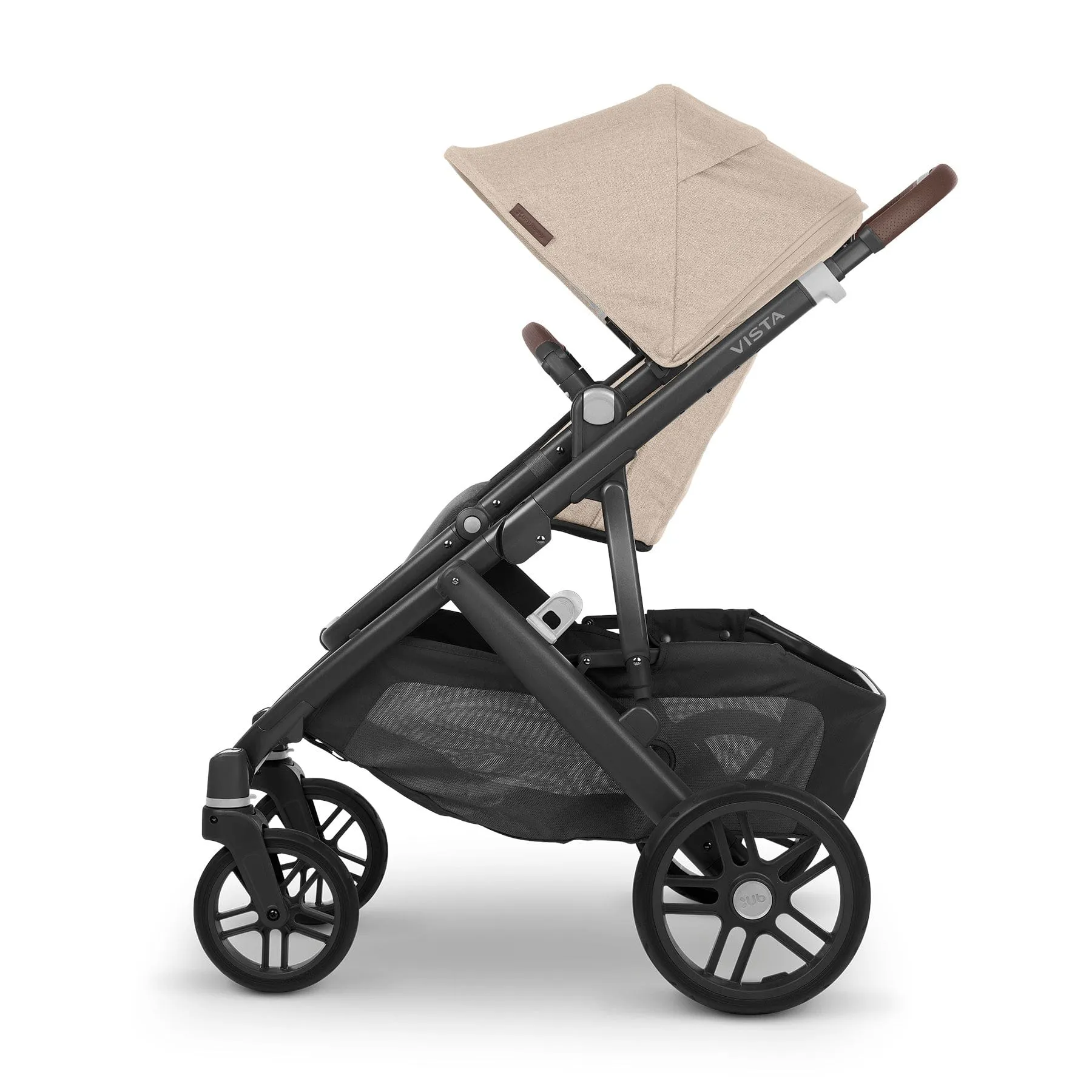 UPPAbaby Vista V2 Complete Travel System (Mesa) - Liam