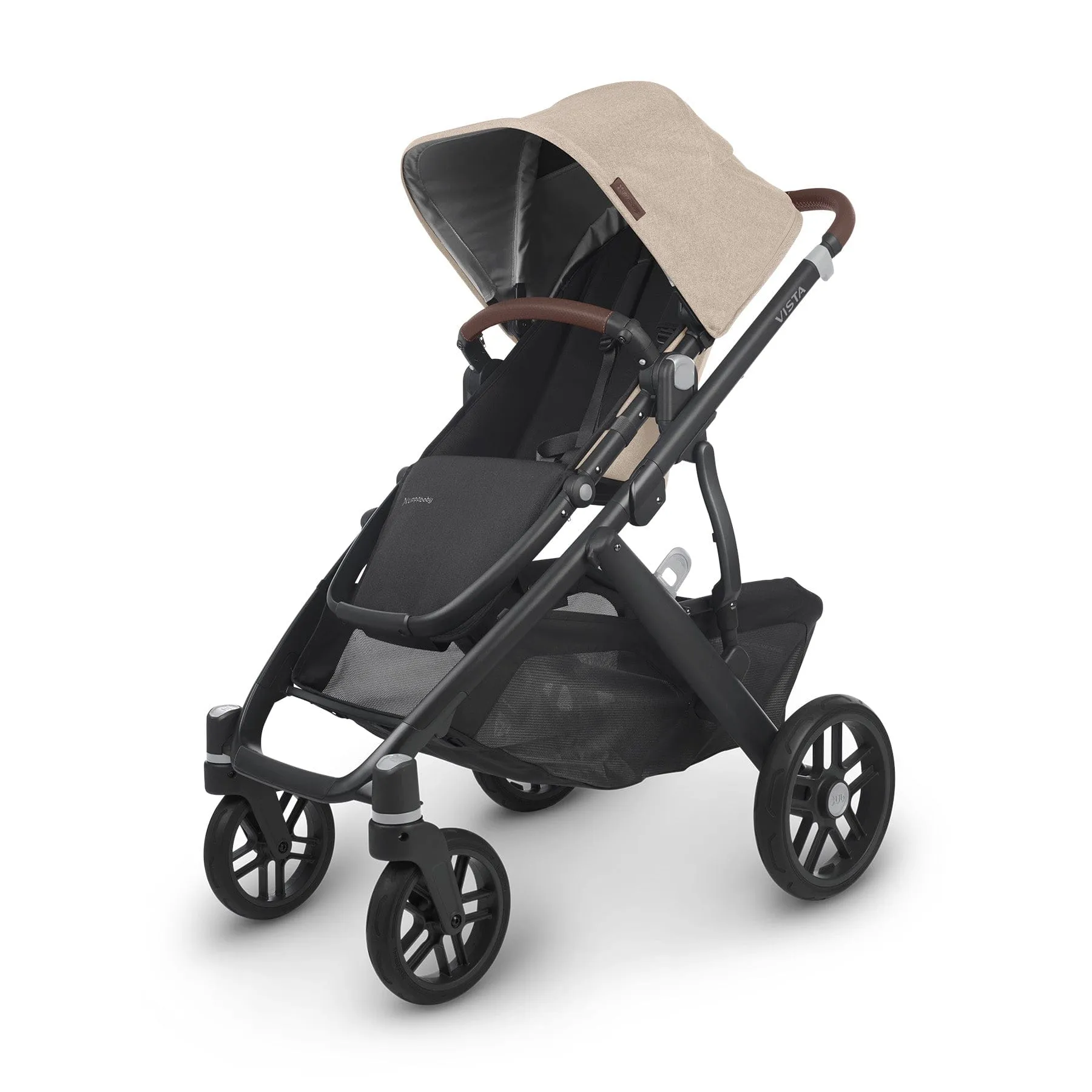 UPPAbaby Vista V2 Complete Travel System (Mesa) - Liam