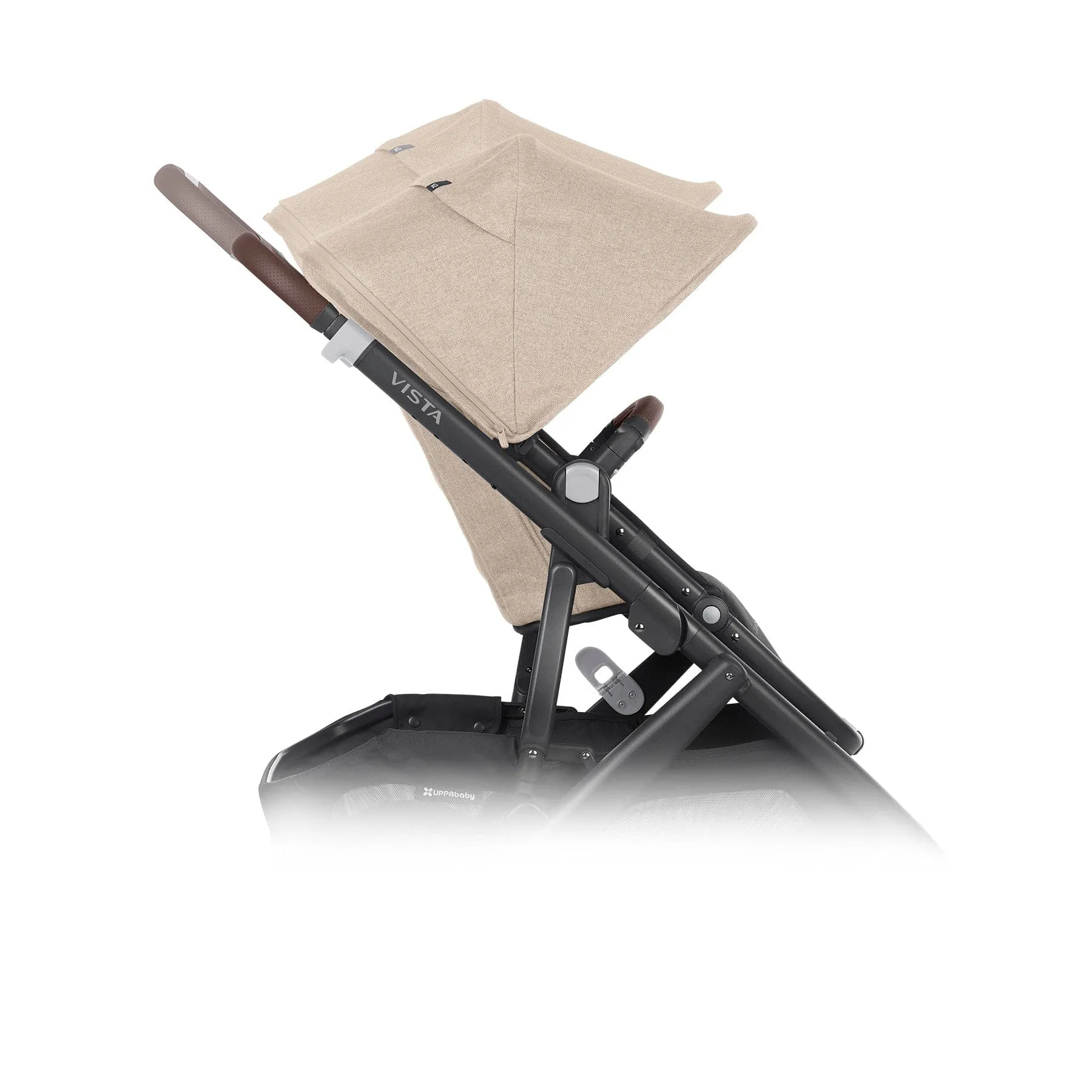 UPPAbaby Vista V2 Complete Travel System (Mesa) - Liam
