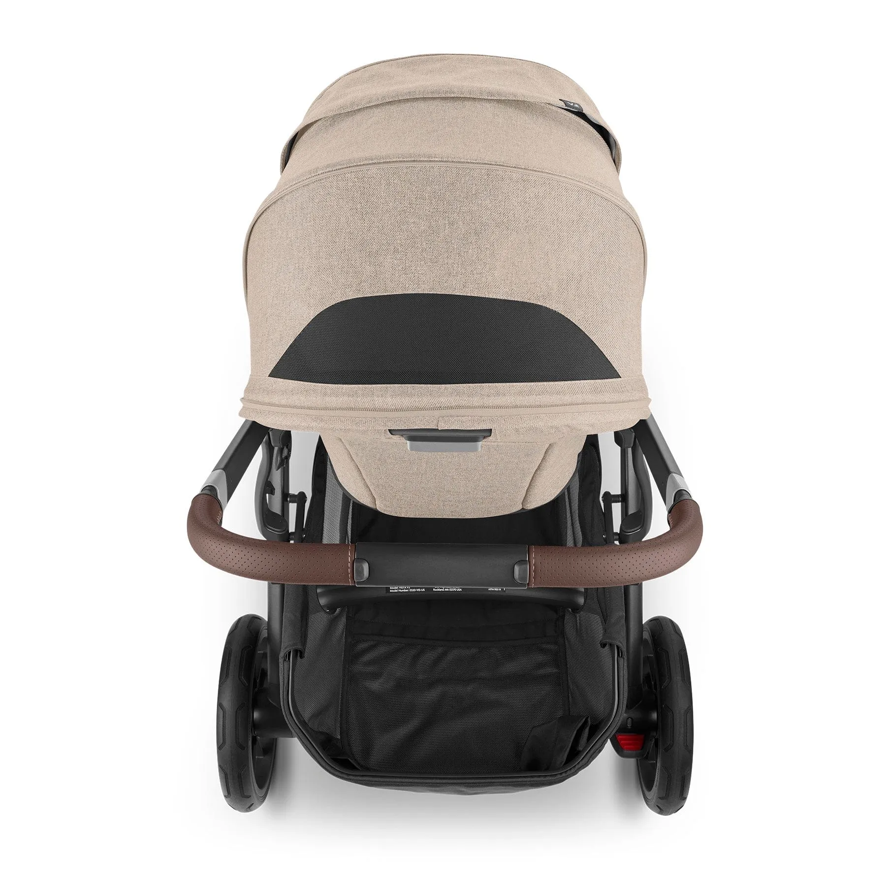 UPPAbaby Vista V2 Complete Travel System (Mesa) - Liam