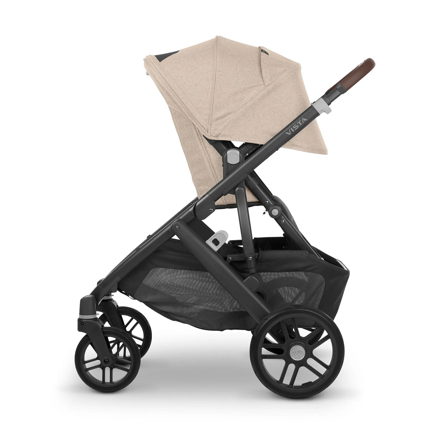 UPPAbaby Vista V2 Complete Travel System (Mesa) - Liam