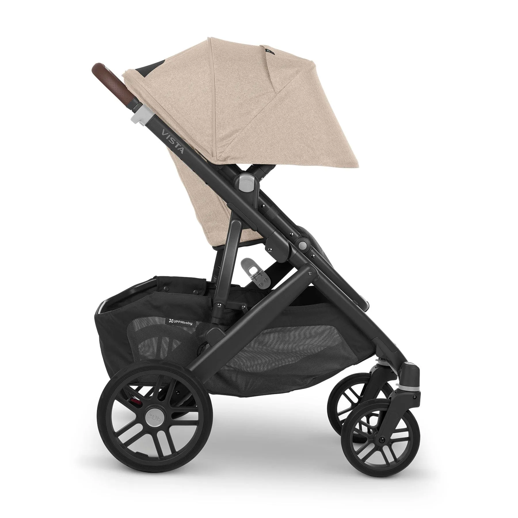 UPPAbaby Vista V2 Complete Travel System (Mesa) - Liam