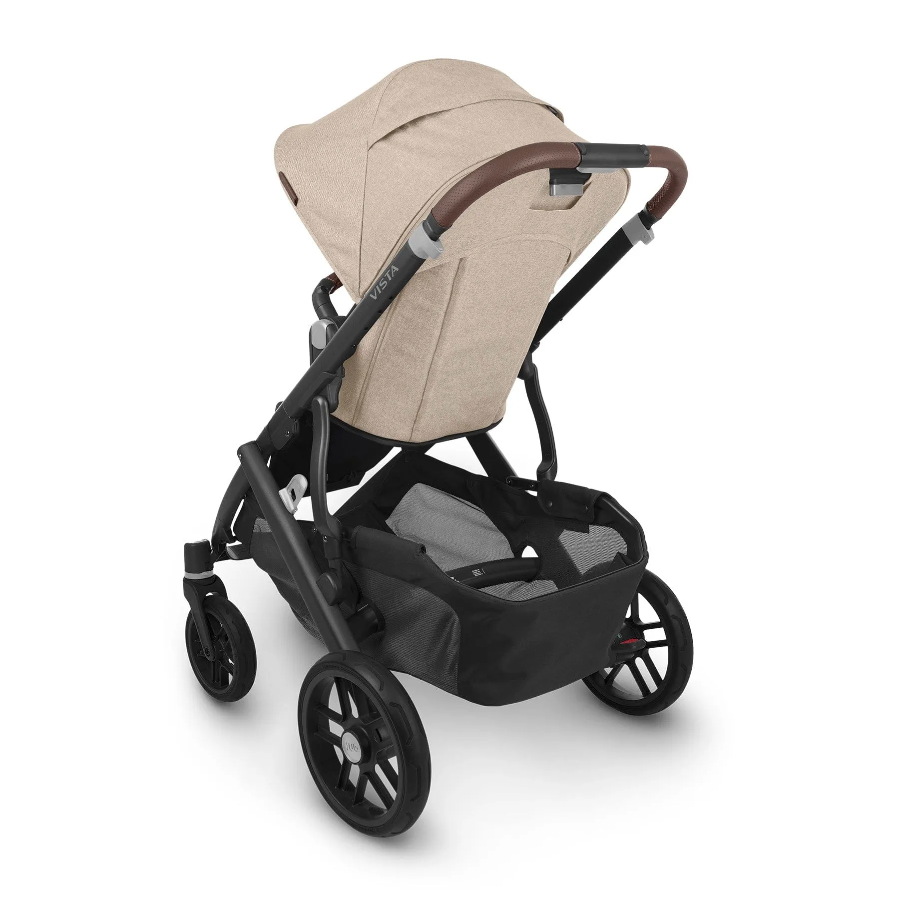 UPPAbaby Vista V2 Complete Travel System (Mesa) - Liam