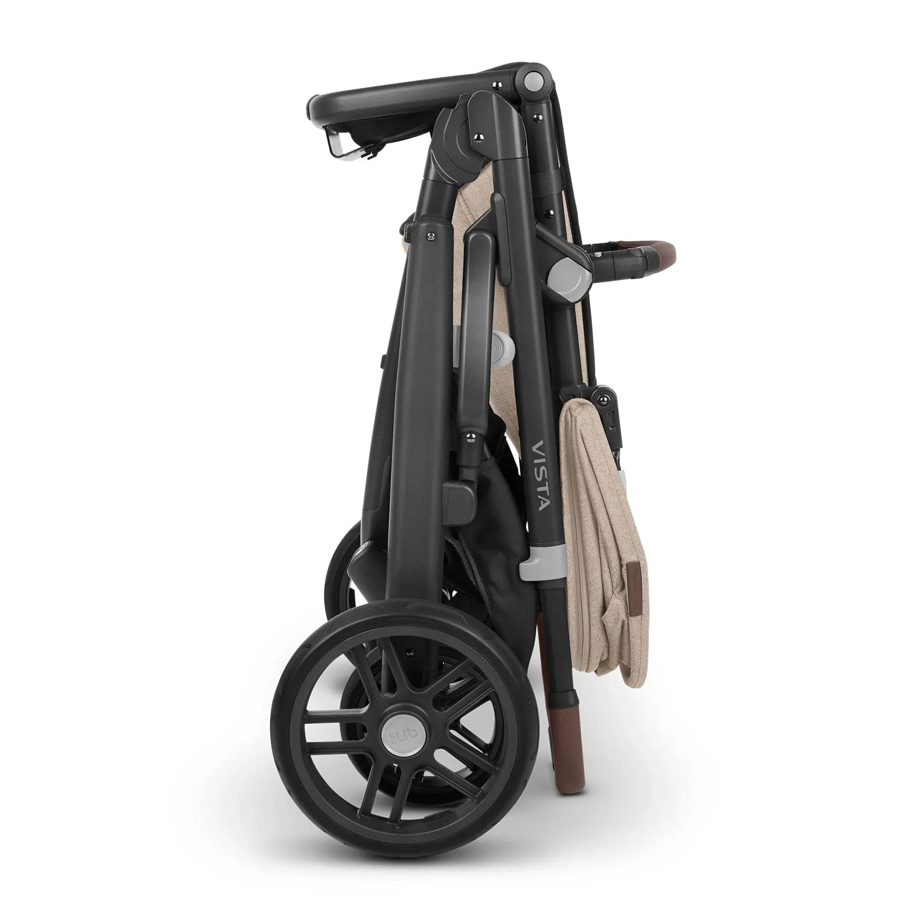 UPPAbaby Vista V2 Complete Travel System (Mesa) - Liam