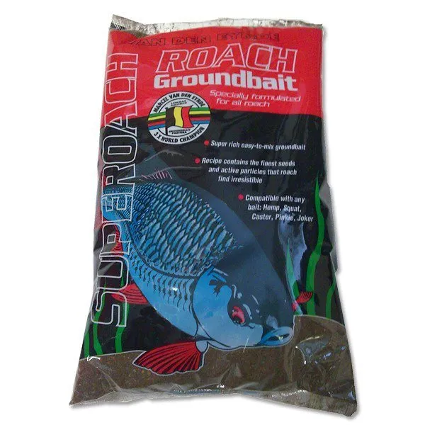 Van Den Eynde Super Roach Black