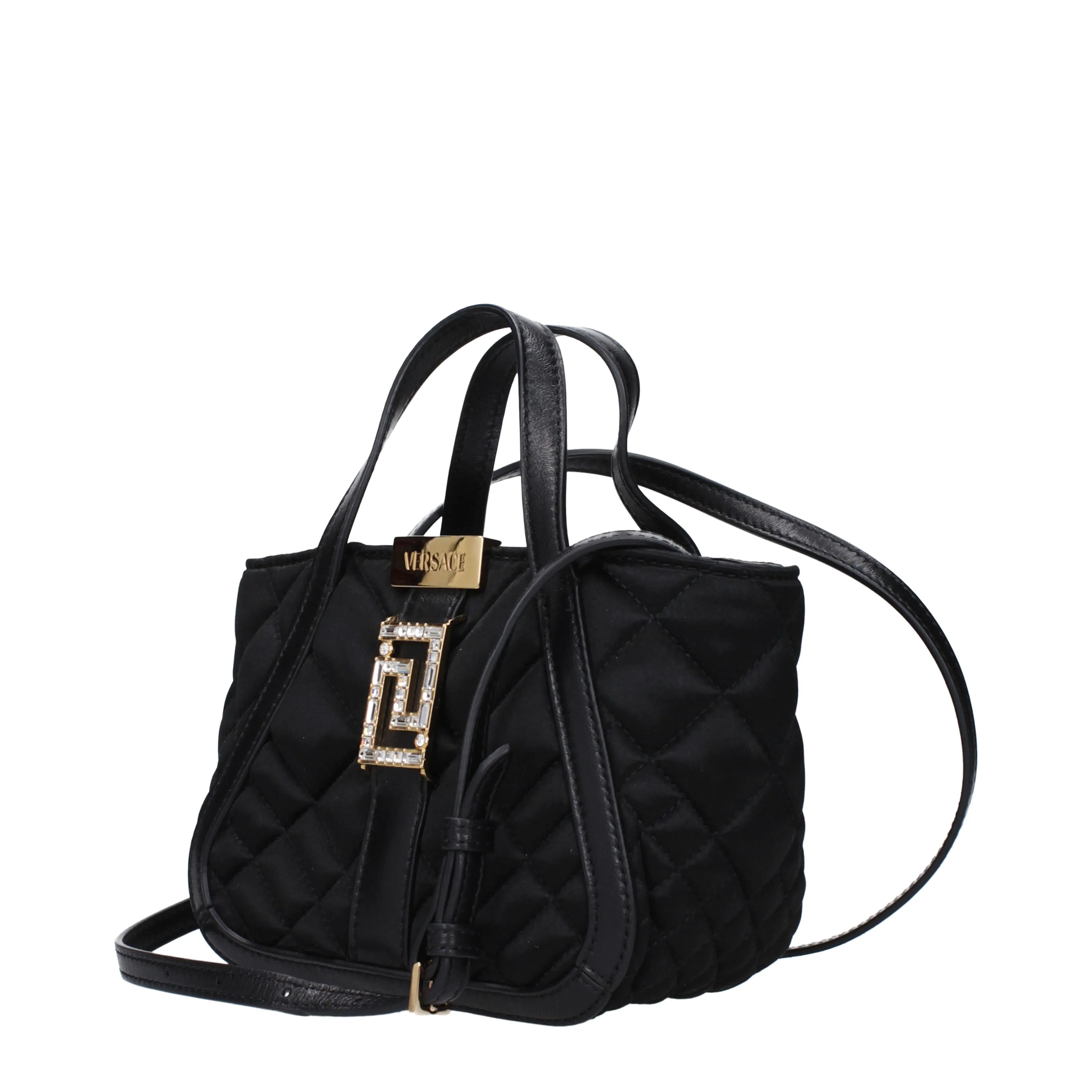 Versace handväskor för kvinnor