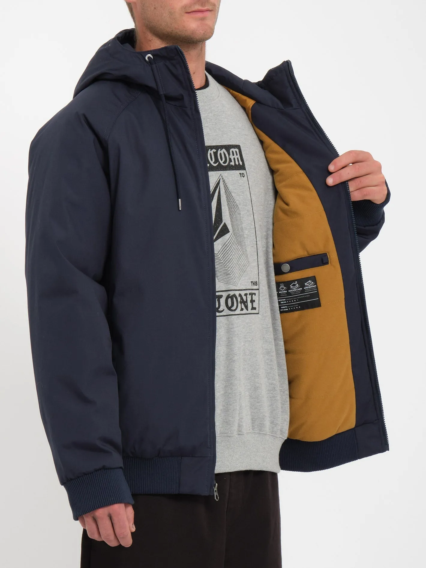 Veste Hernan 5K - NAVY