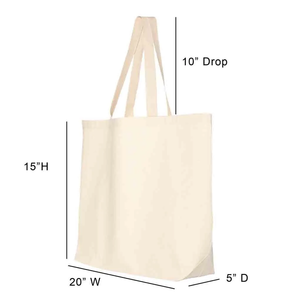 Vino Before Vows Large Bachelorette Party Tote
