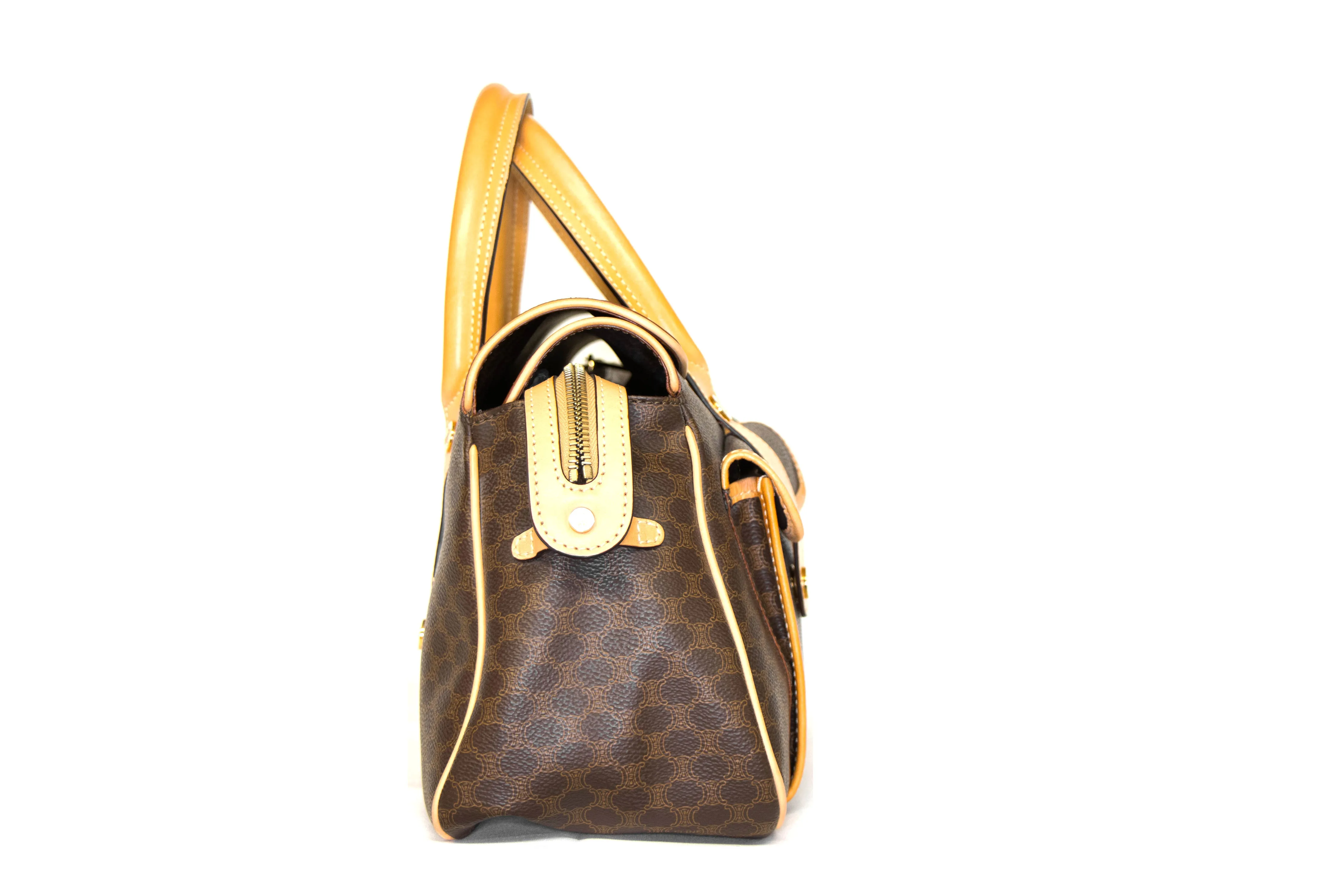 Vintage Celine Macadam Bag