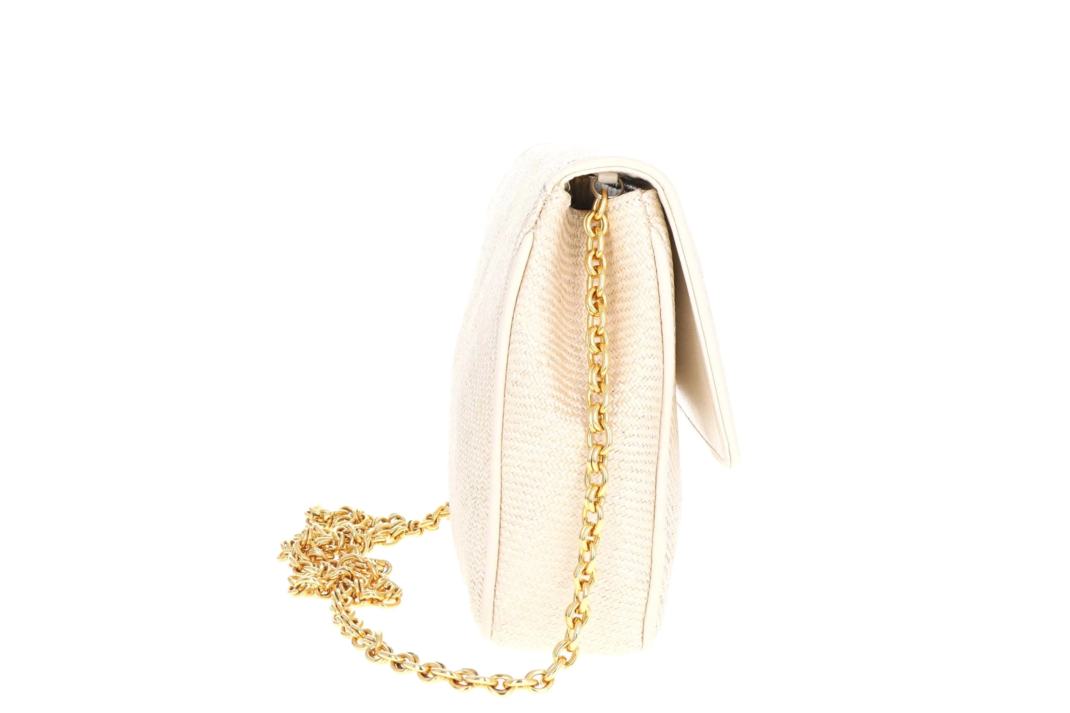 Vintage Chanel Mini Flap Crossbody Bag