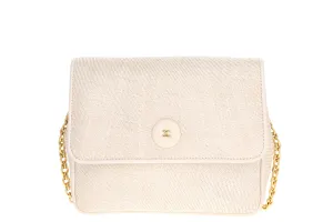 Vintage Chanel Mini Flap Crossbody Bag