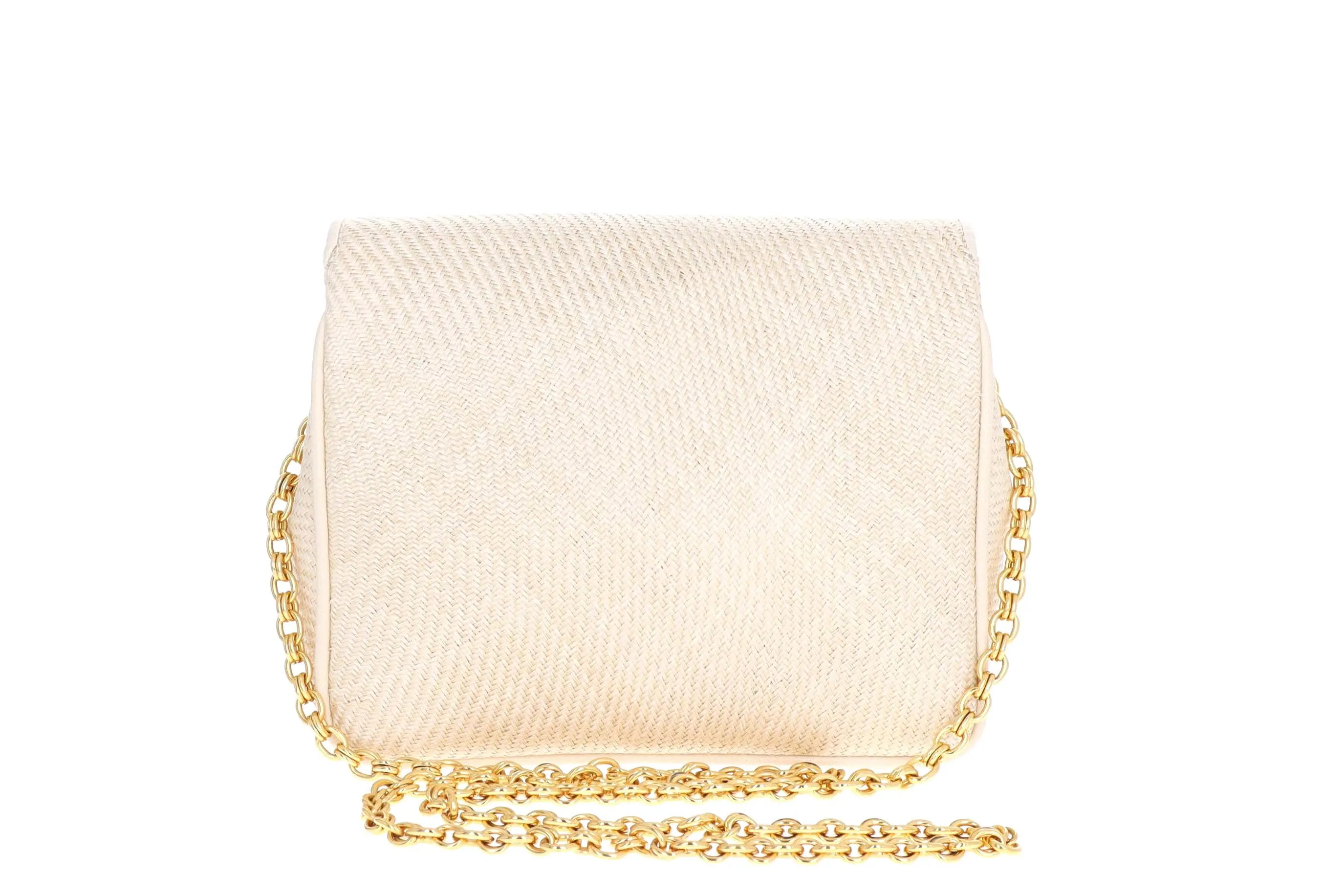 Vintage Chanel Mini Flap Crossbody Bag