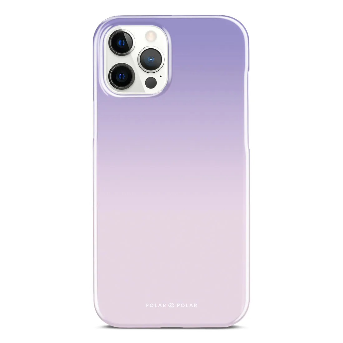 Violet Blue Pastel Custom - iPhone 12 Pro Max Case