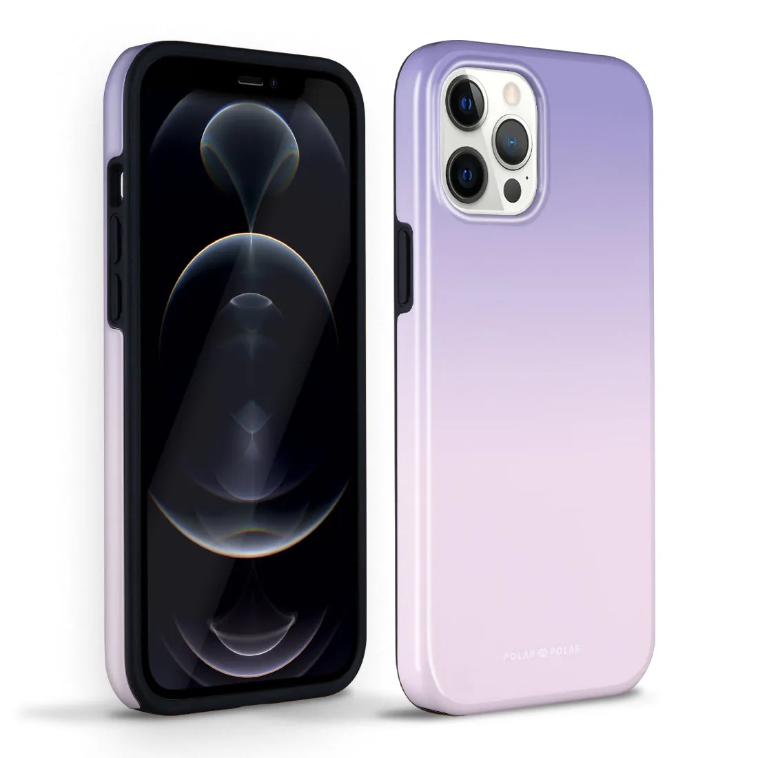 Violet Blue Pastel Custom - iPhone 12 Pro Max Case